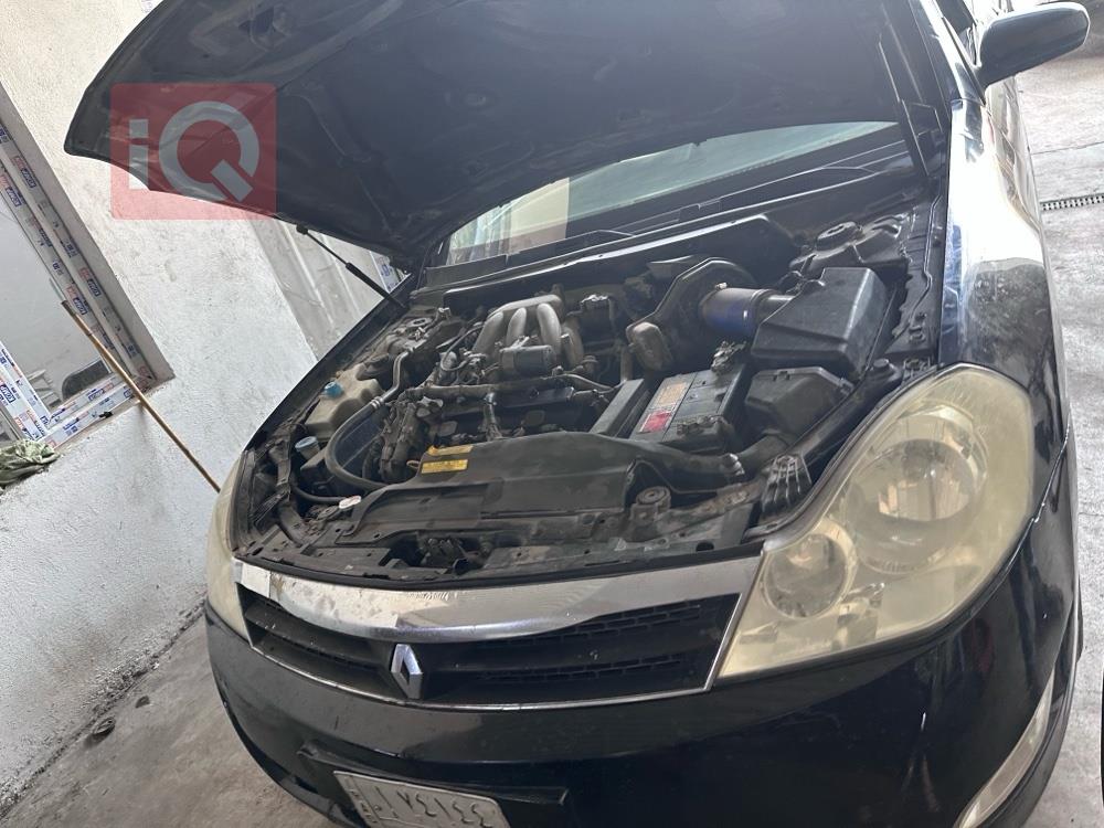 رينو سامسونج موتورس SM6